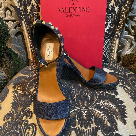 Valentino wedges - Picture 4 of 6